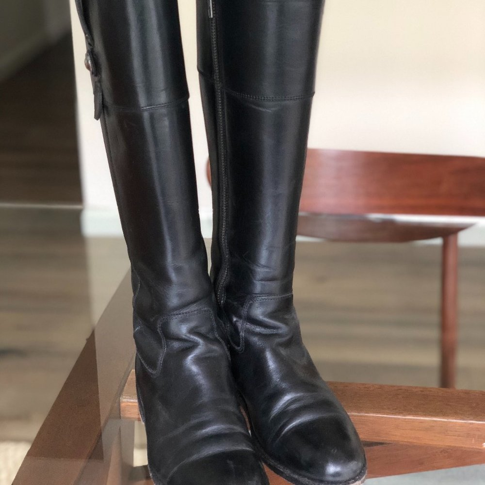 Frye Melissa Button Boot - image 1